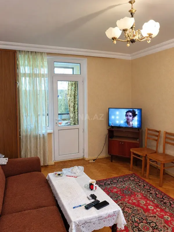 Satılır 2 otaqlı mənzil 45 m²