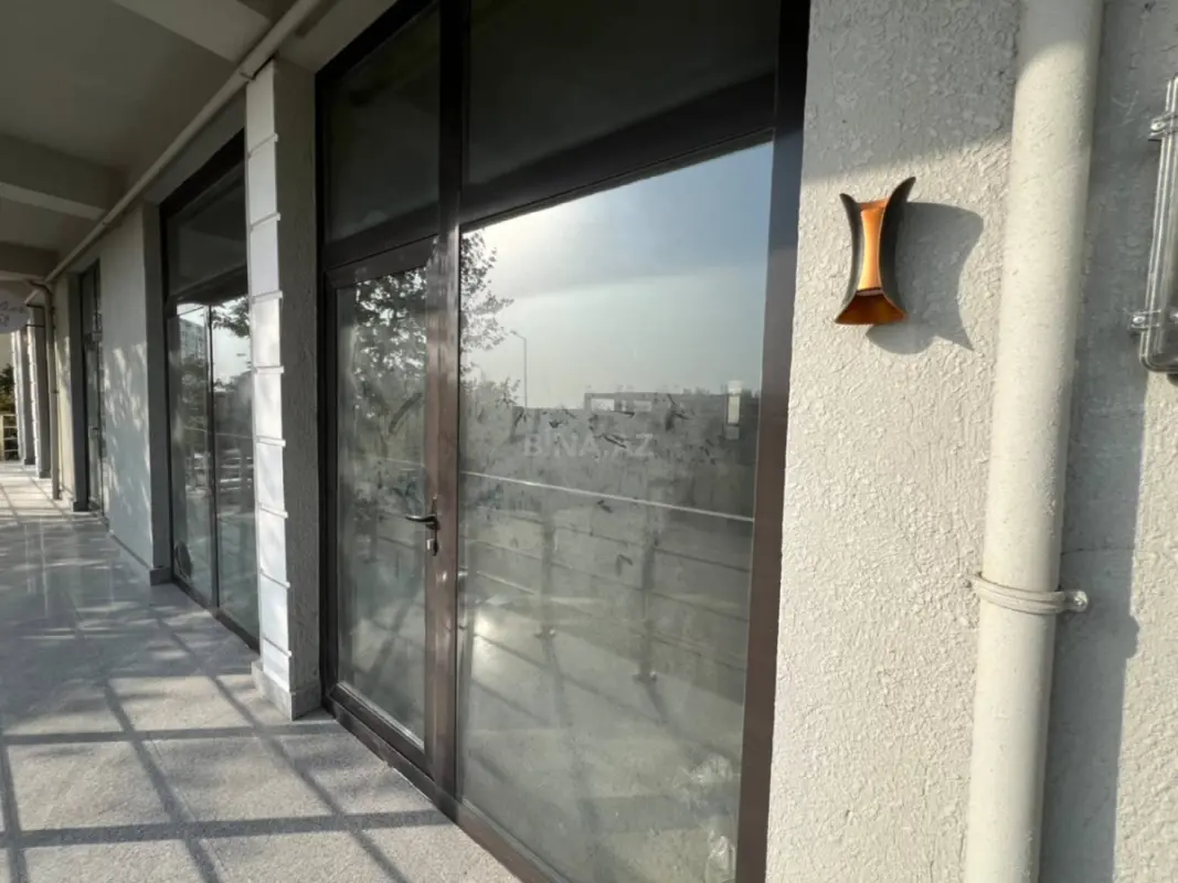 Kirayə verilir obyekt 200 m²
