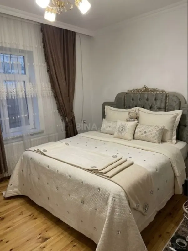 Kirayə verilir 3 otaqlı həyət evi 150 m²