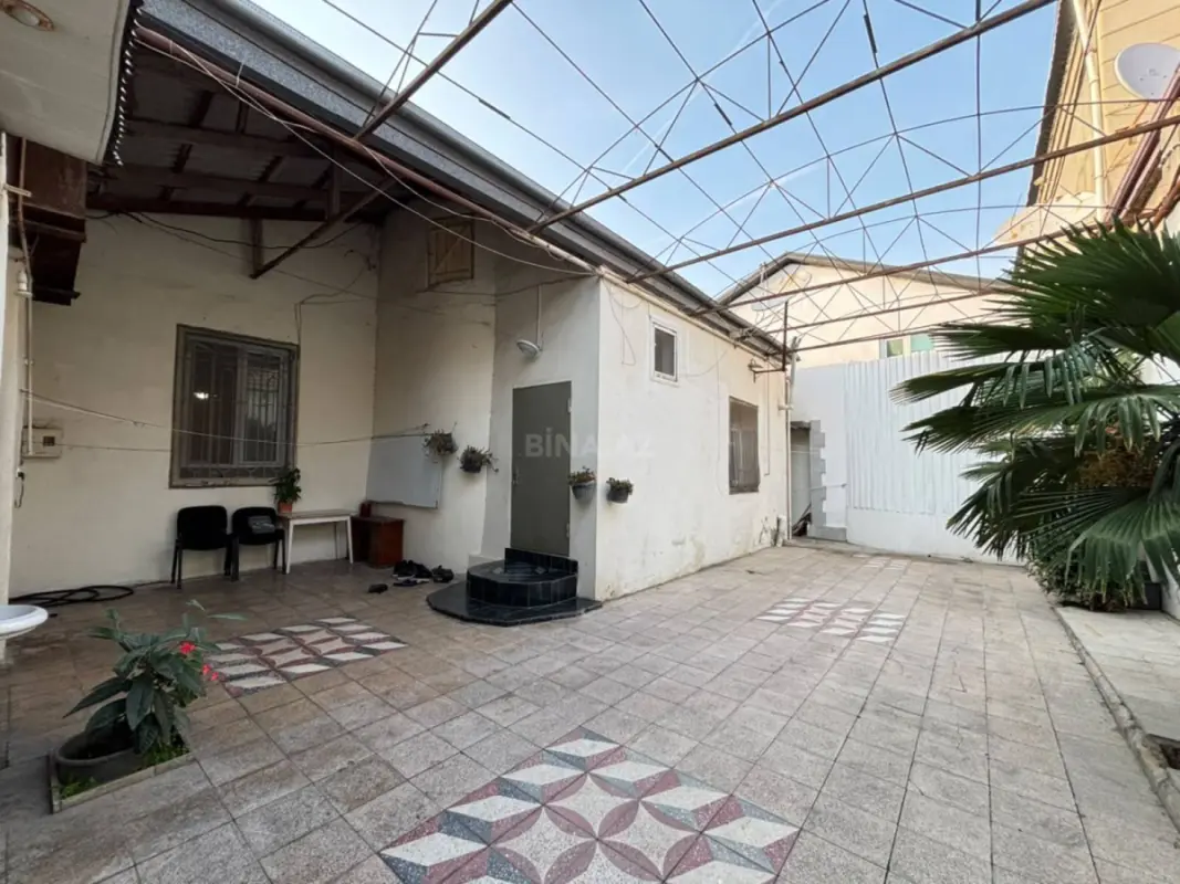 Kirayə verilir 4 otaqlı həyət evi 150 m²