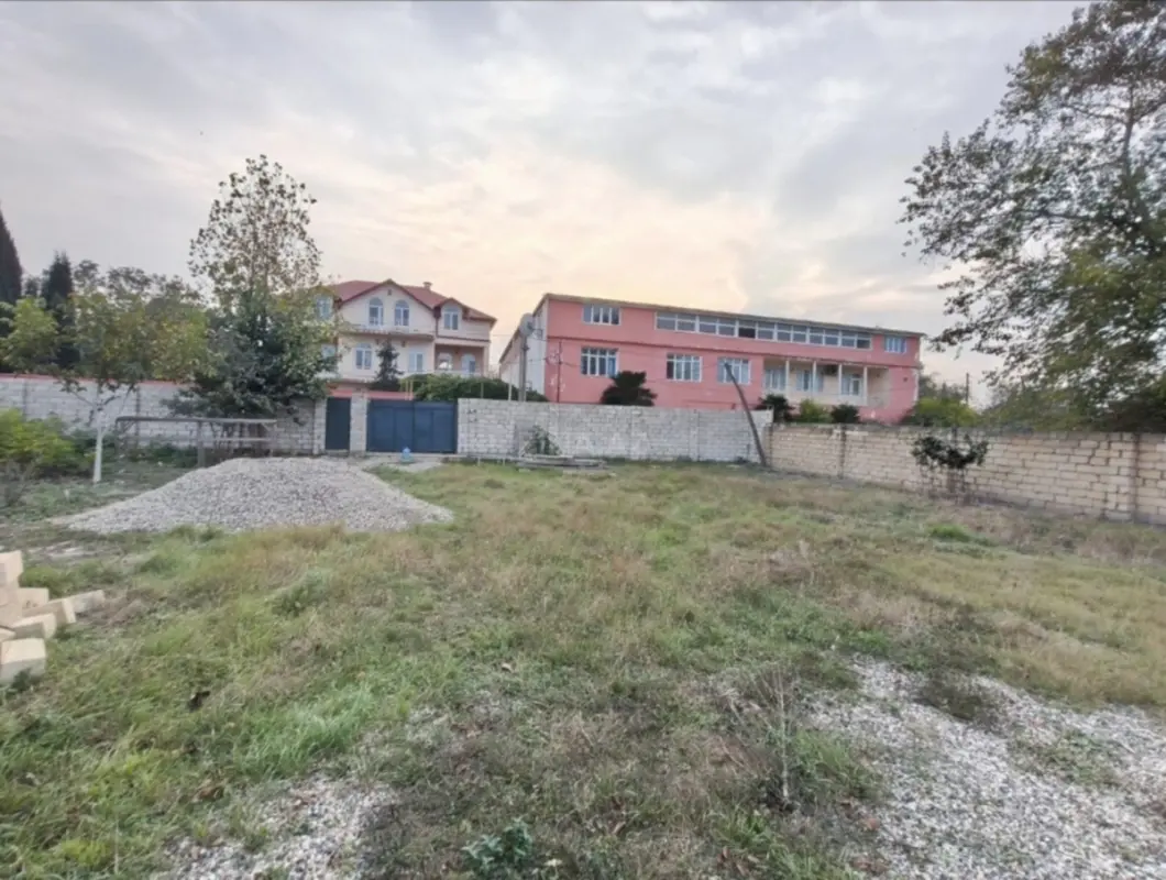 Satılır torpaq sahəsi 6 m²