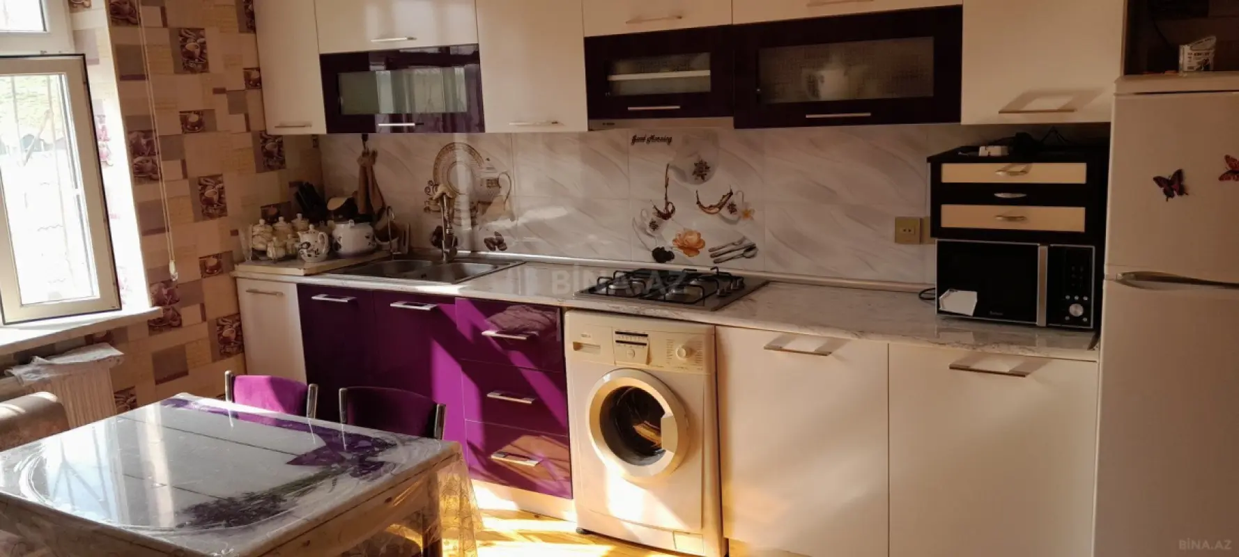 Satılır 3 otaqlı həyət evi 100 m²