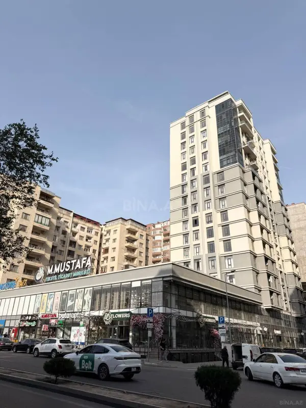 Satılır 2 otaqlı mənzil 79.7 m²