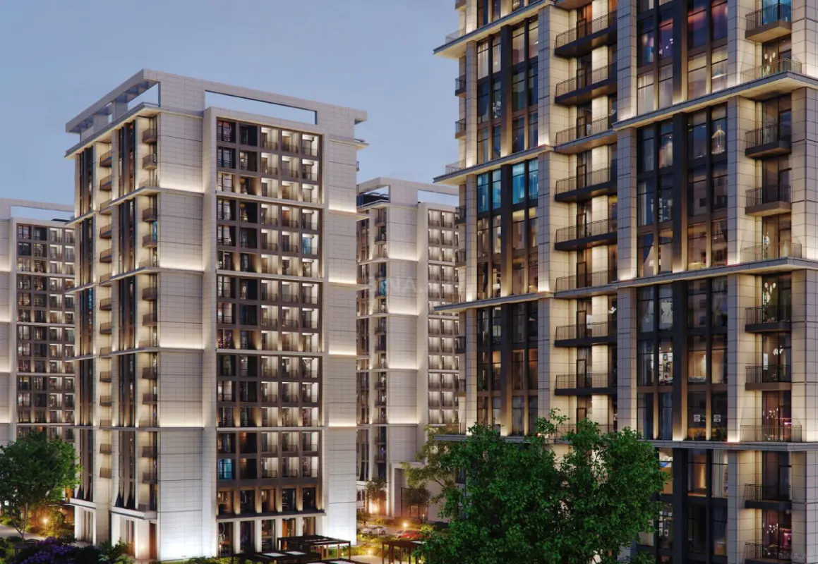 Satılır 2 otaqlı mənzil 72 m²