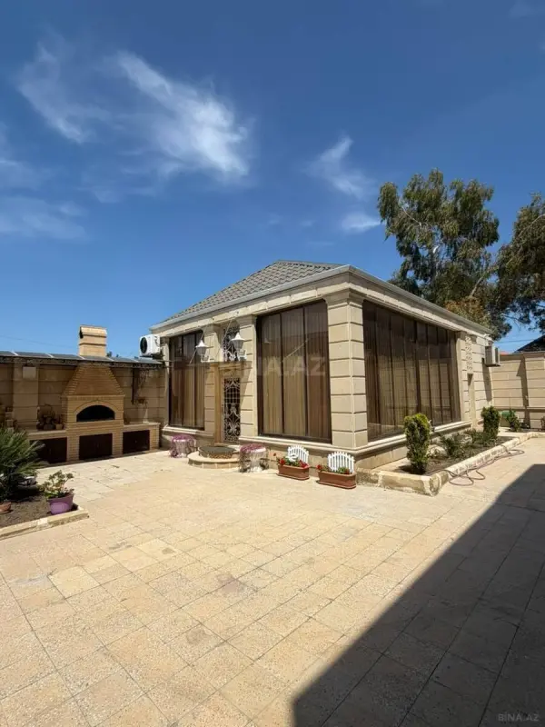 Satılır 5 otaqlı həyət evi 155 m²