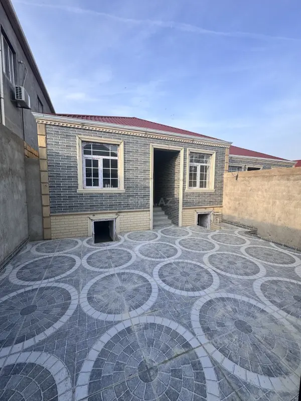 Satılır 3 otaqlı həyət evi 80 m²