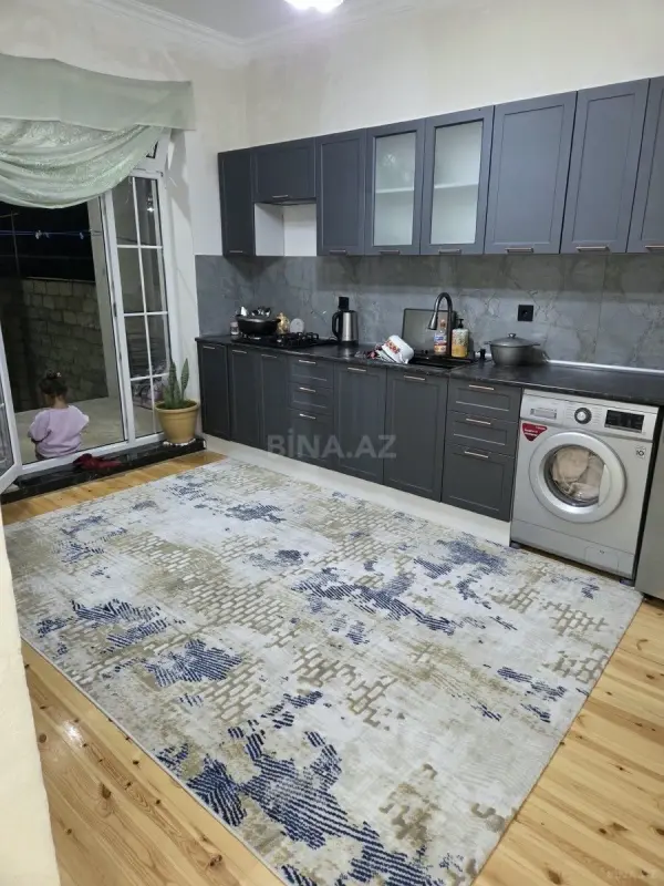 Satılır 3 otaqlı həyət evi 100 m²