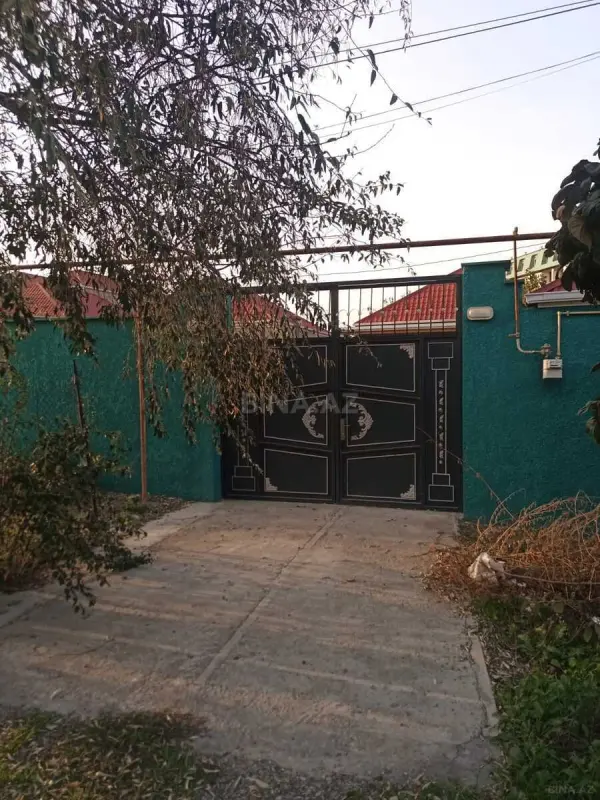 Satılır 3 otaqlı həyət evi 90 m²