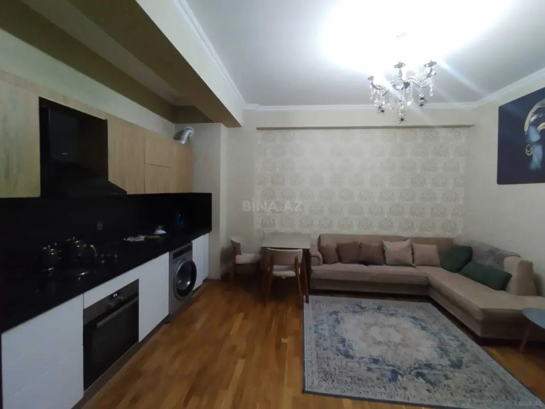 Satılır 3 otaqlı mənzil 64 m²