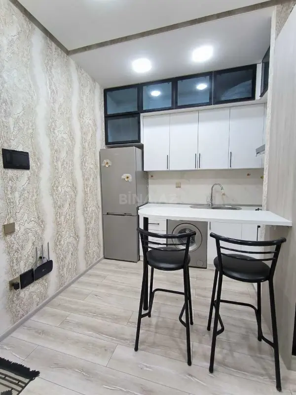 Satılır 2 otaqlı mənzil 60 m²