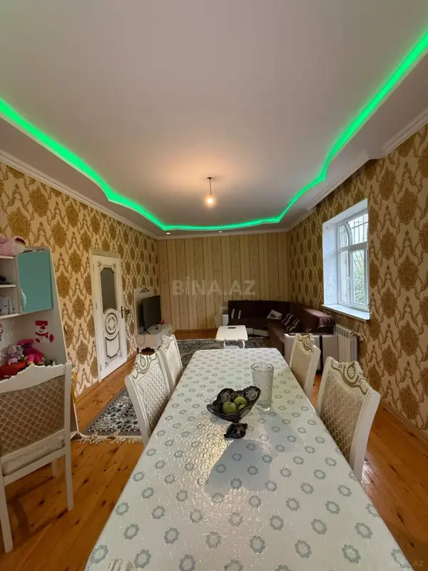 Satılır 3 otaqlı həyət evi 100 m²
