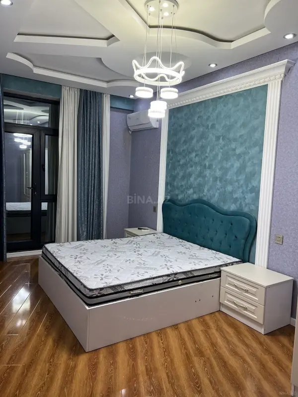 Kirayə verilir 3 otaqlı mənzil 95 m²