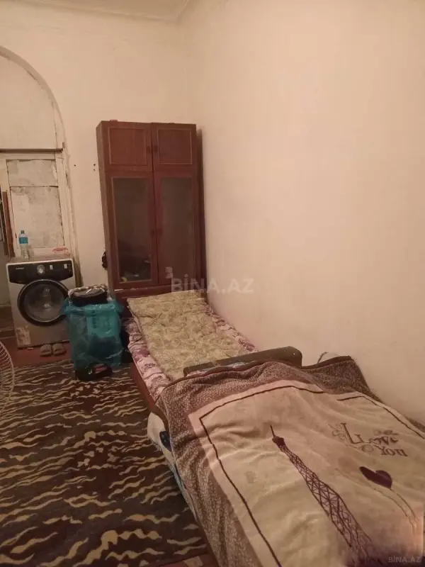 Satılır 1 otaqlı mənzil 18 m²