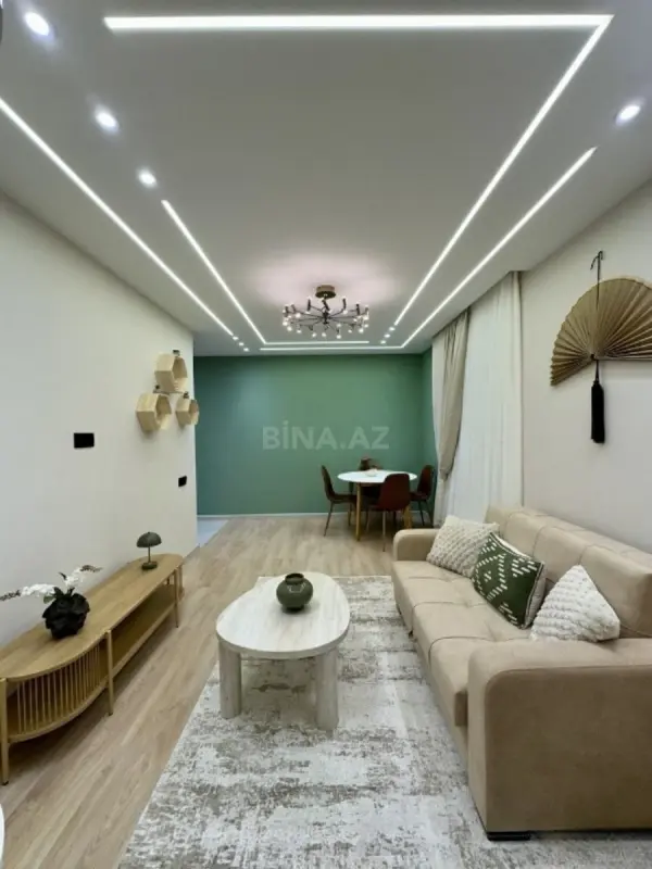 Satılır 2 otaqlı mənzil 38 m²