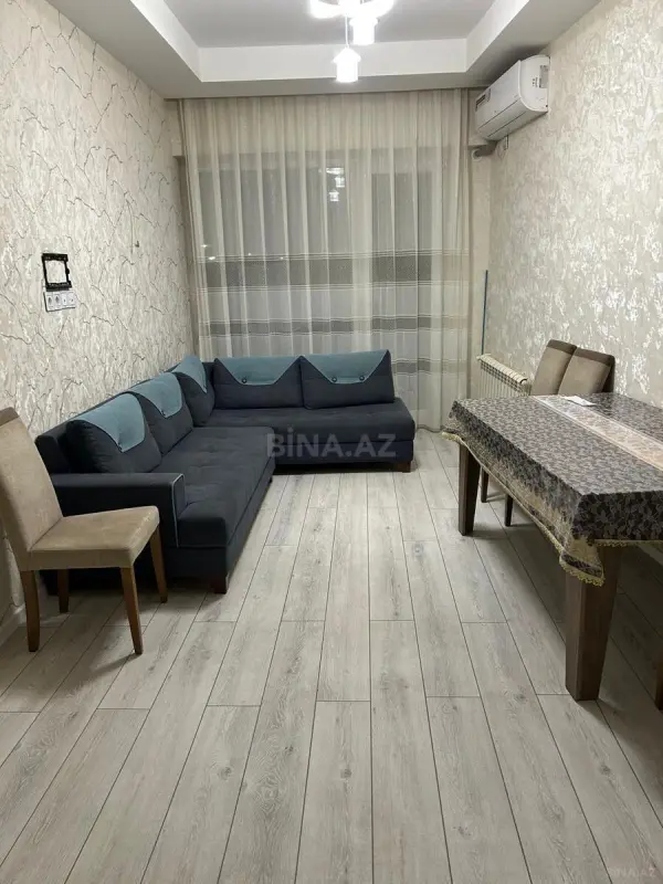 Satılır 2 otaqlı mənzil 69 m²