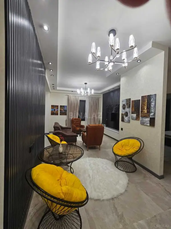 Satılır 3 otaqlı mənzil 95 m²