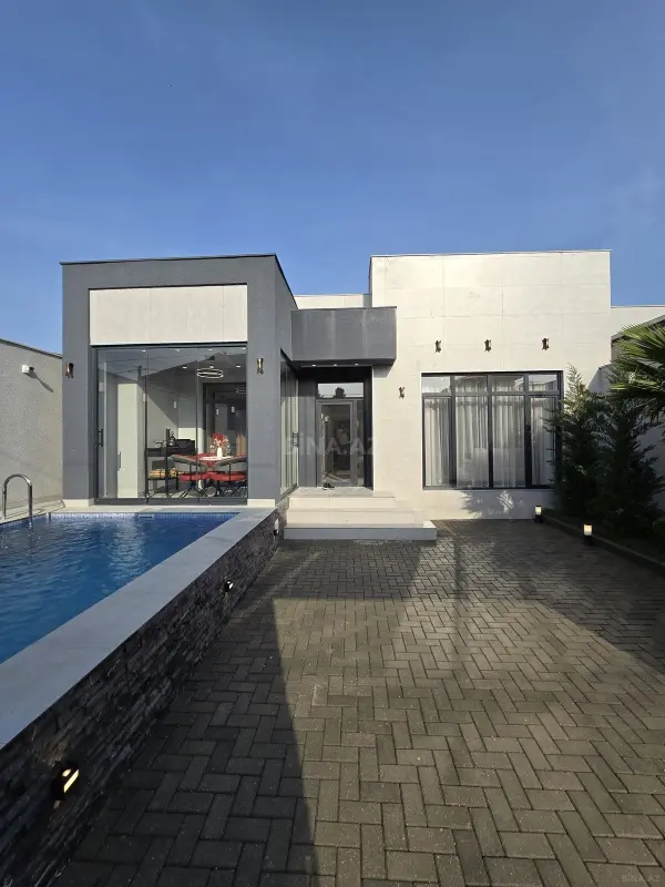 Satılır 4 otaqlı həyət evi 150 m²