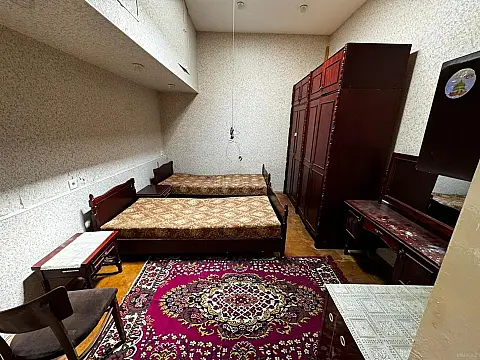 Kirayə verilir 2 otaqlı mənzil 60 m² — Bakı, Nizami 2 otaq 60.00 m²