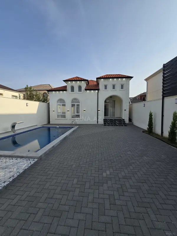 Satılır 4 otaqlı həyət evi 140 m²
