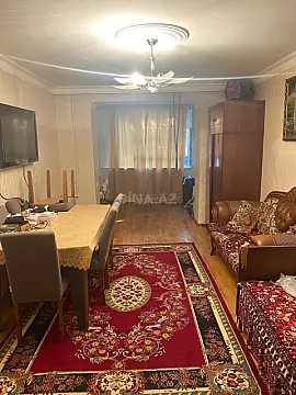 Satılır 3 otaqlı mənzil 90 m² — Bakı, İnşaatçılar 3 otaq 90.00 m²