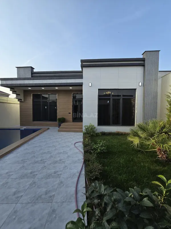 Satılır 4 otaqlı həyət evi 150 m²