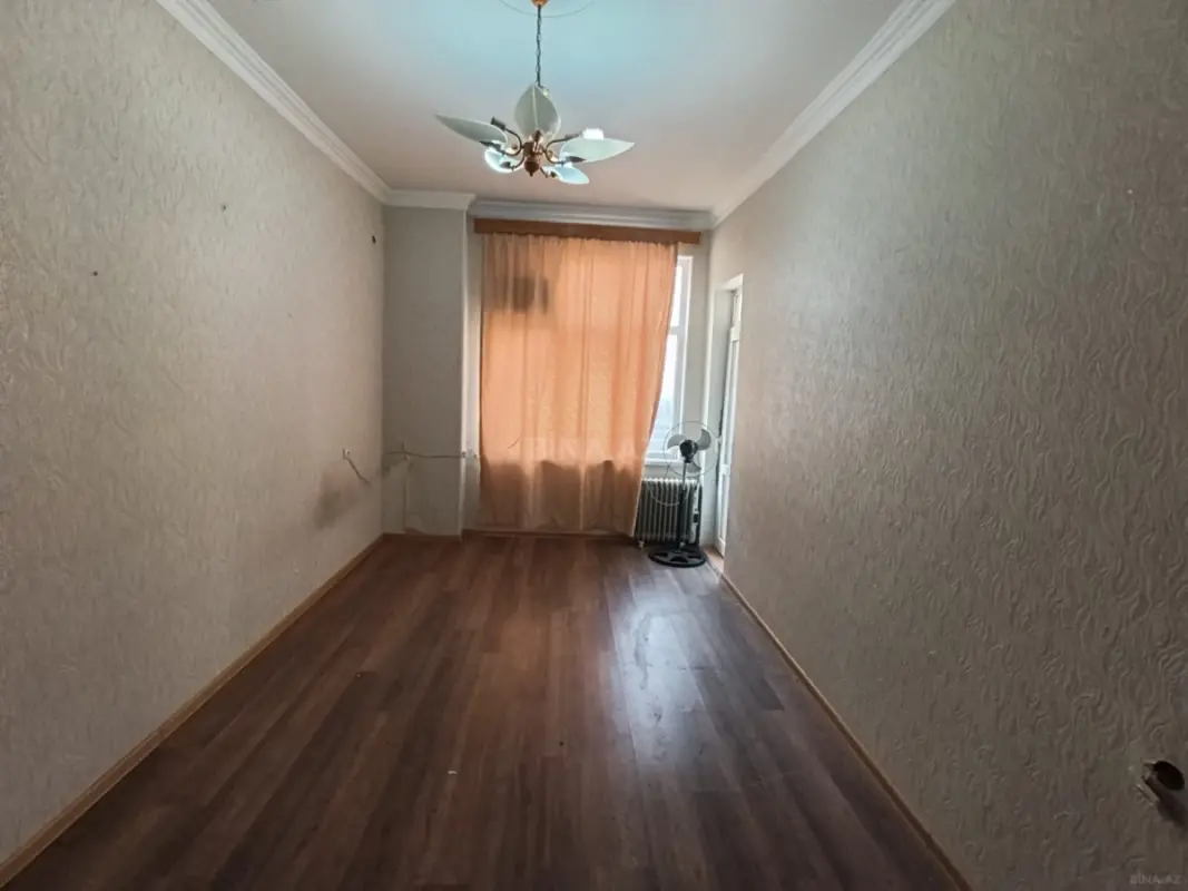 Satılır 1 otaqlı mənzil 44 m²