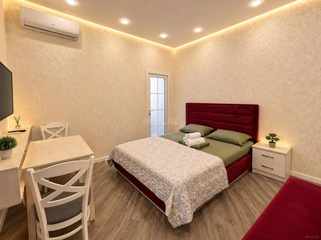 Kirayə verilir 1 otaqlı mənzil 55 m²