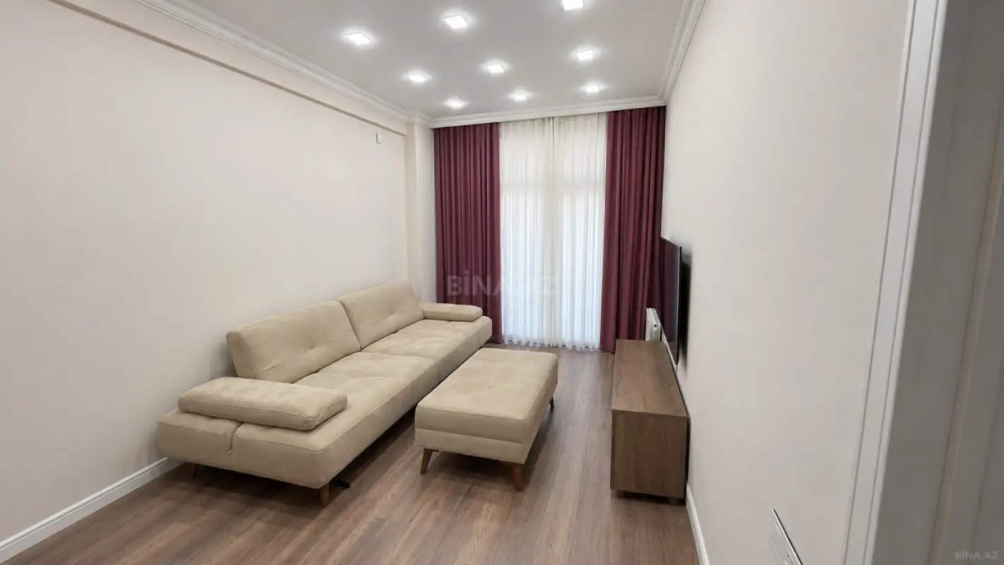 Satılır 2 otaqlı mənzil 59 m²