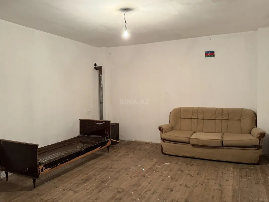 Kirayə verilir 2 otaqlı həyət evi 60 m²
