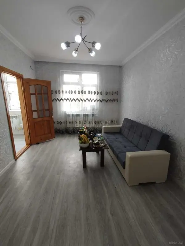 Satılır 1 otaqlı mənzil 34 m²