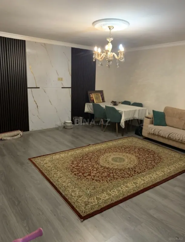 Satılır 3 otaqlı həyət evi 100 m²