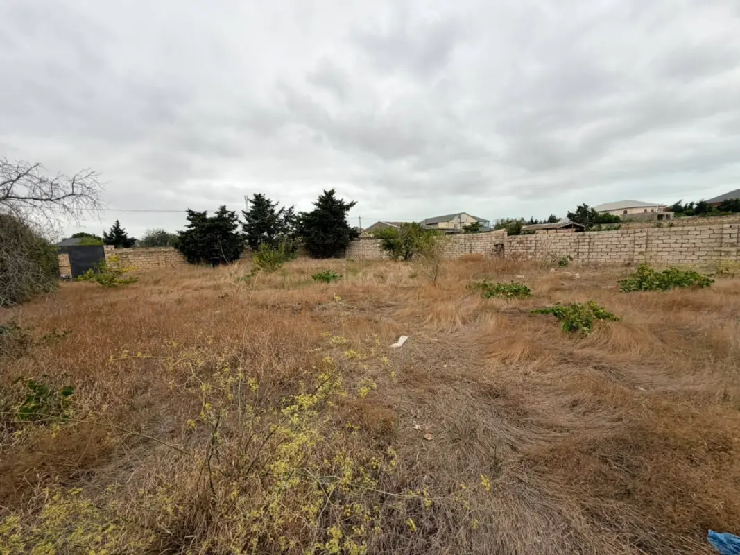 Satılır torpaq sahəsi 50 m²