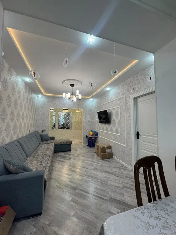 Satılır 3 otaqlı mənzil 65 m²
