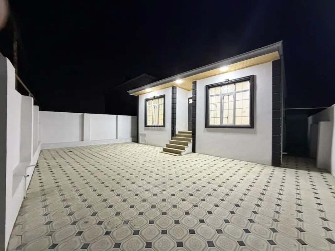 Satılır 3 otaqlı həyət evi 90 m²