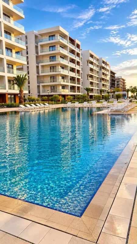 Kirayə verilir 1 otaqlı mənzil 60 m²