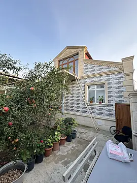 Satılır 3 otaqlı həyət evi 100 m² — Bakı, Binə 3 otaq 100.00 m²
