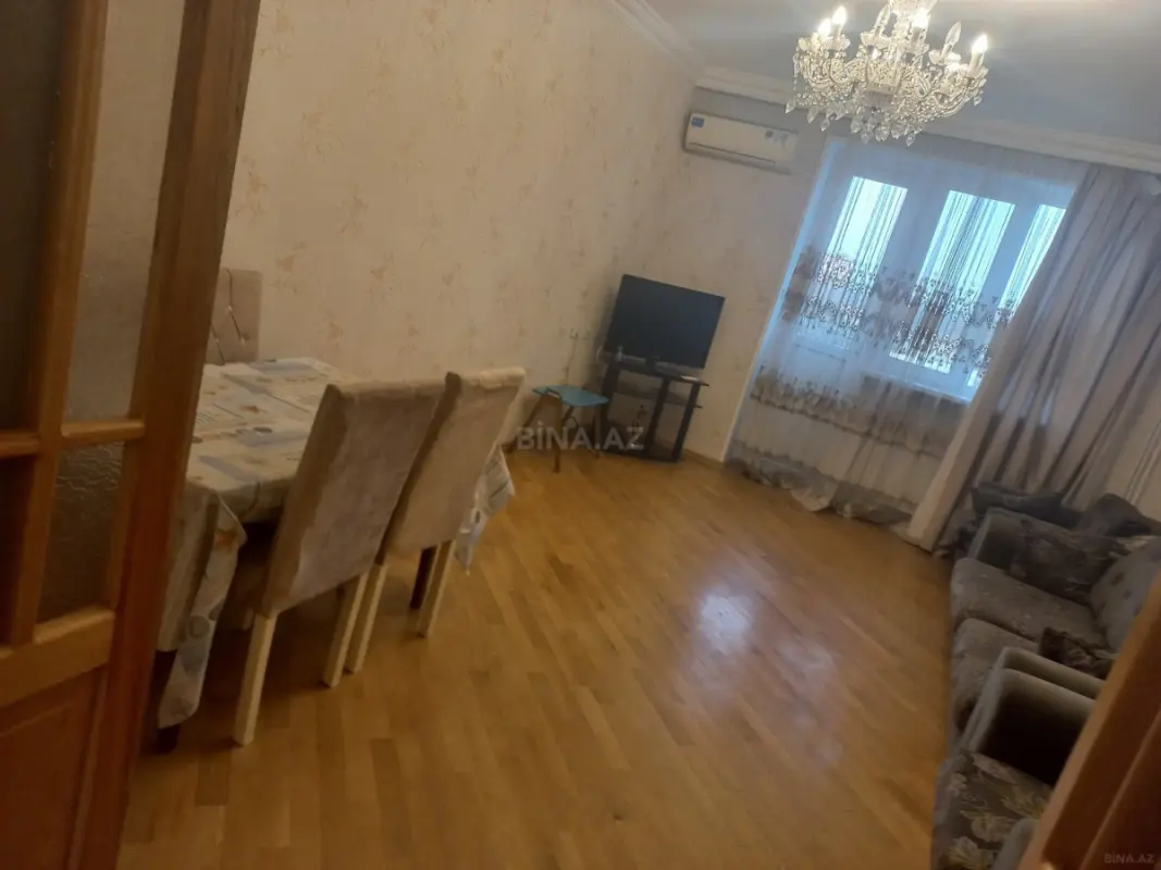 Kirayə verilir 3 otaqlı mənzil 80 m²