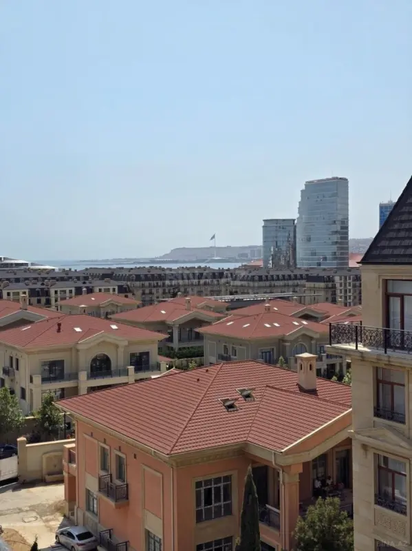 Kirayə verilir 1 otaqlı mənzil 59 m²