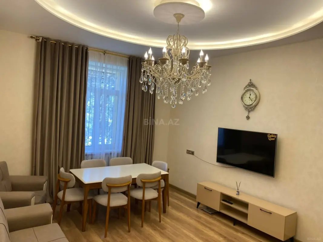 Satılır 3 otaqlı mənzil 78 m²