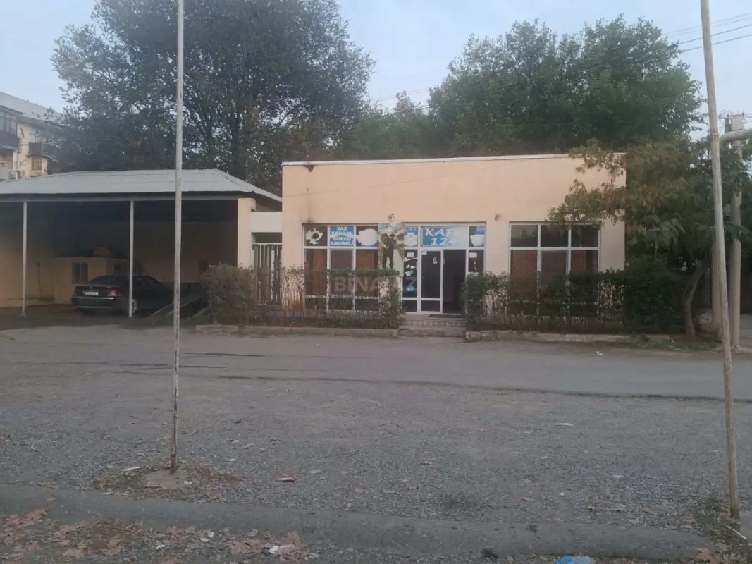 Satılır obyekt 110 m²