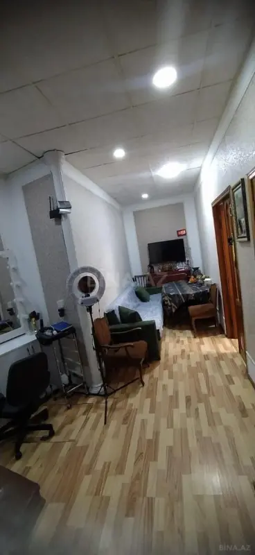 Satılır 3 otaqlı mənzil 63 m²