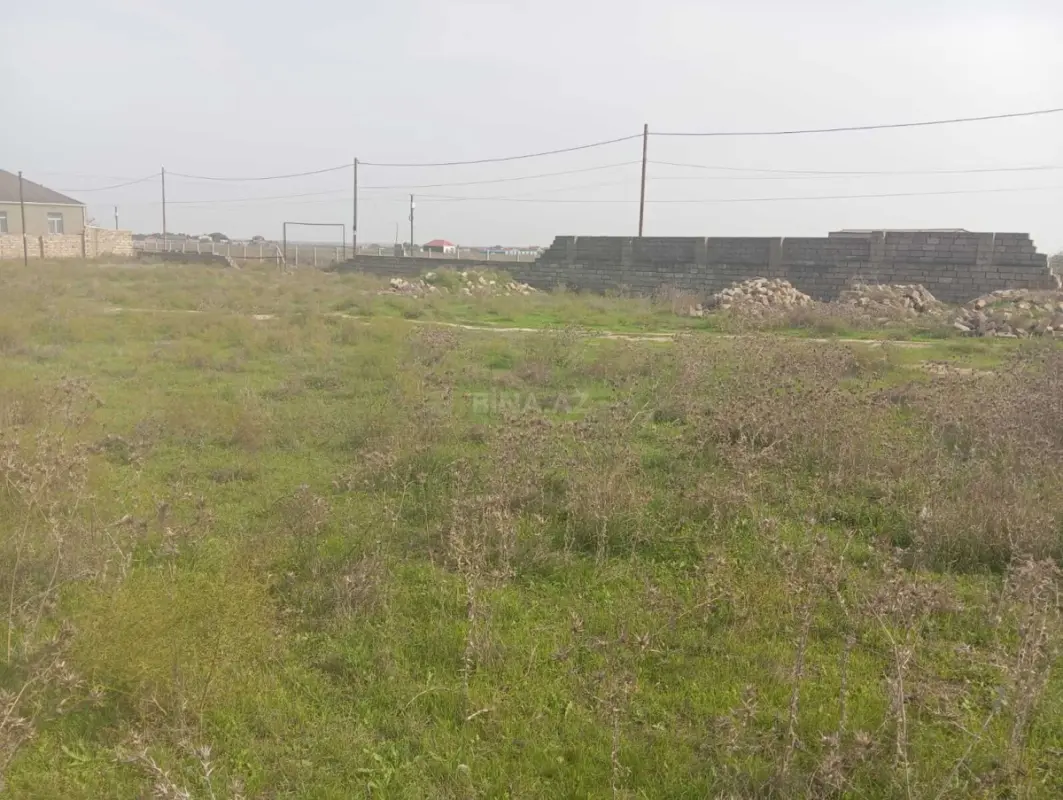 Satılır torpaq sahəsi 6 m²