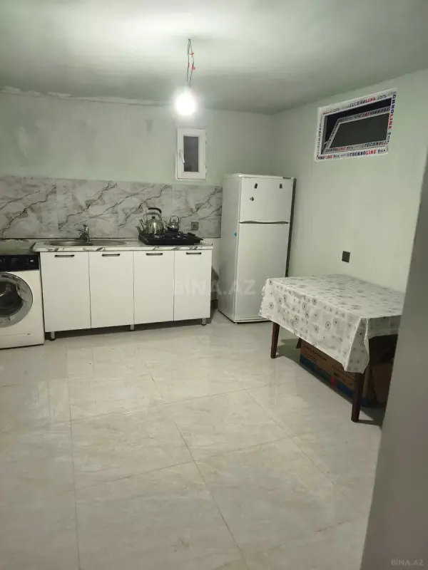 Kirayə verilir 3 otaqlı həyət evi 80 m²