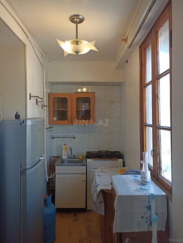 Satılır 2 otaqlı mənzil 41 m²