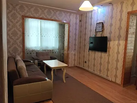 Kirayə verilir 2 otaqlı mənzil 72 m² — Xırdalan, Abşeron 2 otaq 72.00 m²