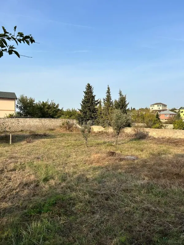 Satılır torpaq sahəsi 4 m²