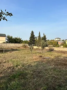 Satılır torpaq sahəsi 4 m² — Bakı, Novxanı 4.00 m²