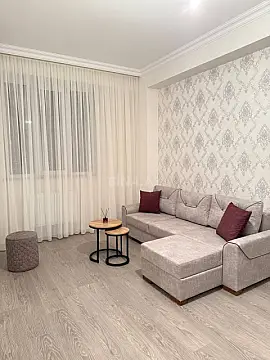 Kirayə verilir 2 otaqlı mənzil 45 m² — Xırdalan 2 otaq 45.00 m²