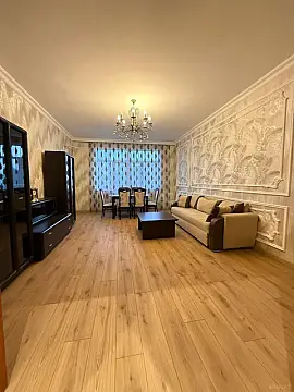Satılır 3 otaqlı mənzil 120 m² — Bakı, Yeni Yasamal 3 otaq 120.00 m²
