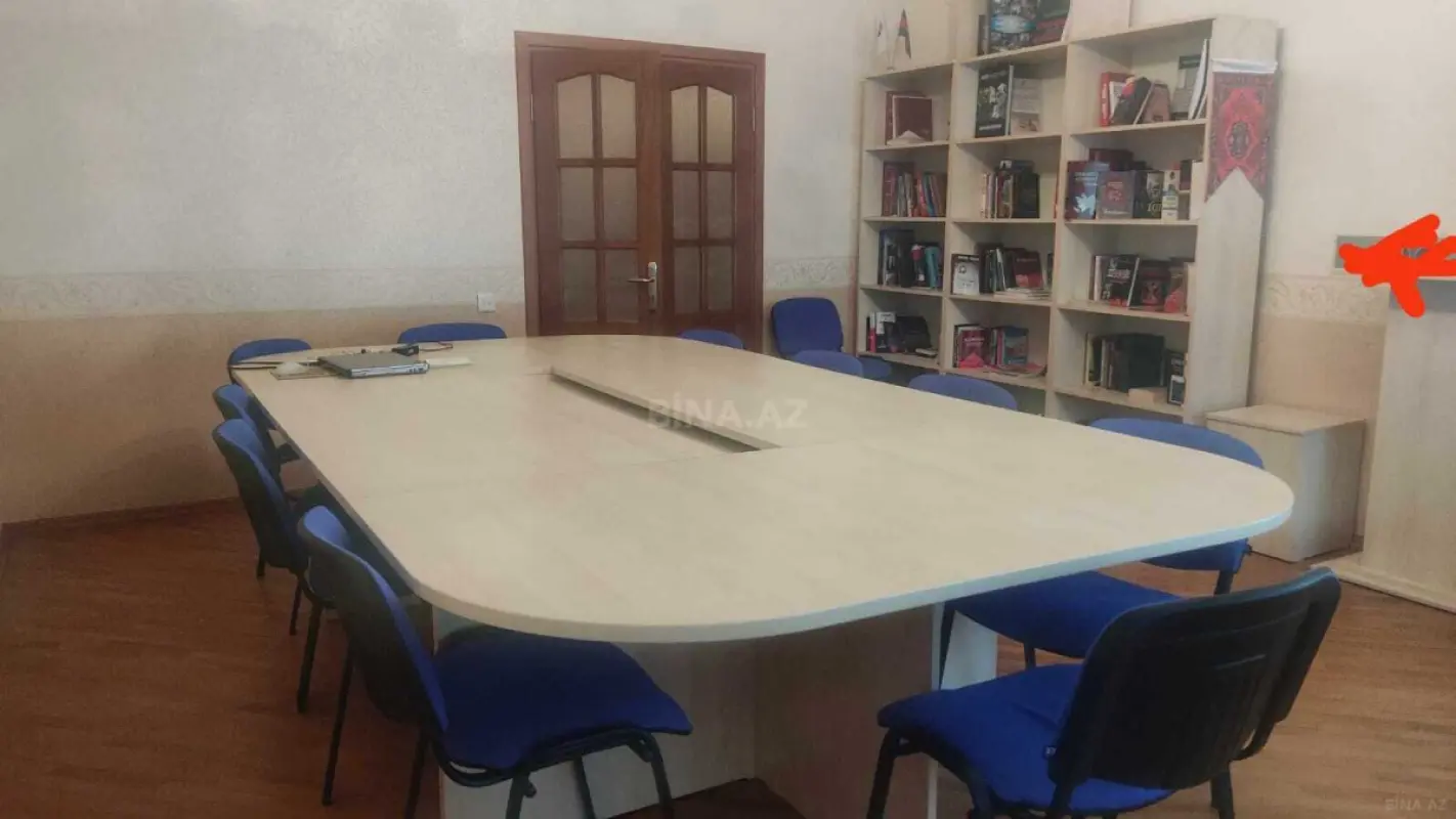 Kirayə verilir 2 otaqlı ofis 35 m²